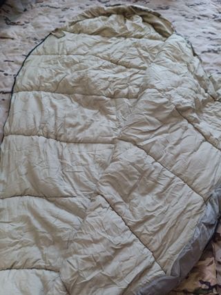 Saco de dormir militar Higlander Cadet