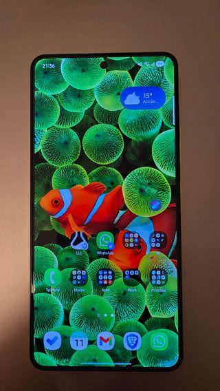 Samsung Galaxy Edge – 256GB – Enero/2026