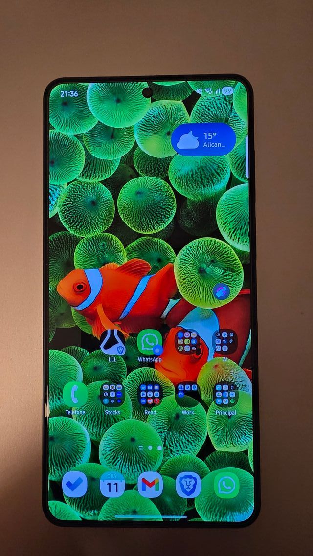 Samsung Galaxy Edge – 256GB – Enero/2026