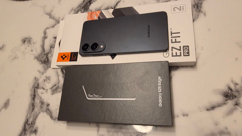 Samsung Galaxy Edge – 256GB – Enero/2026 afbeelding 3