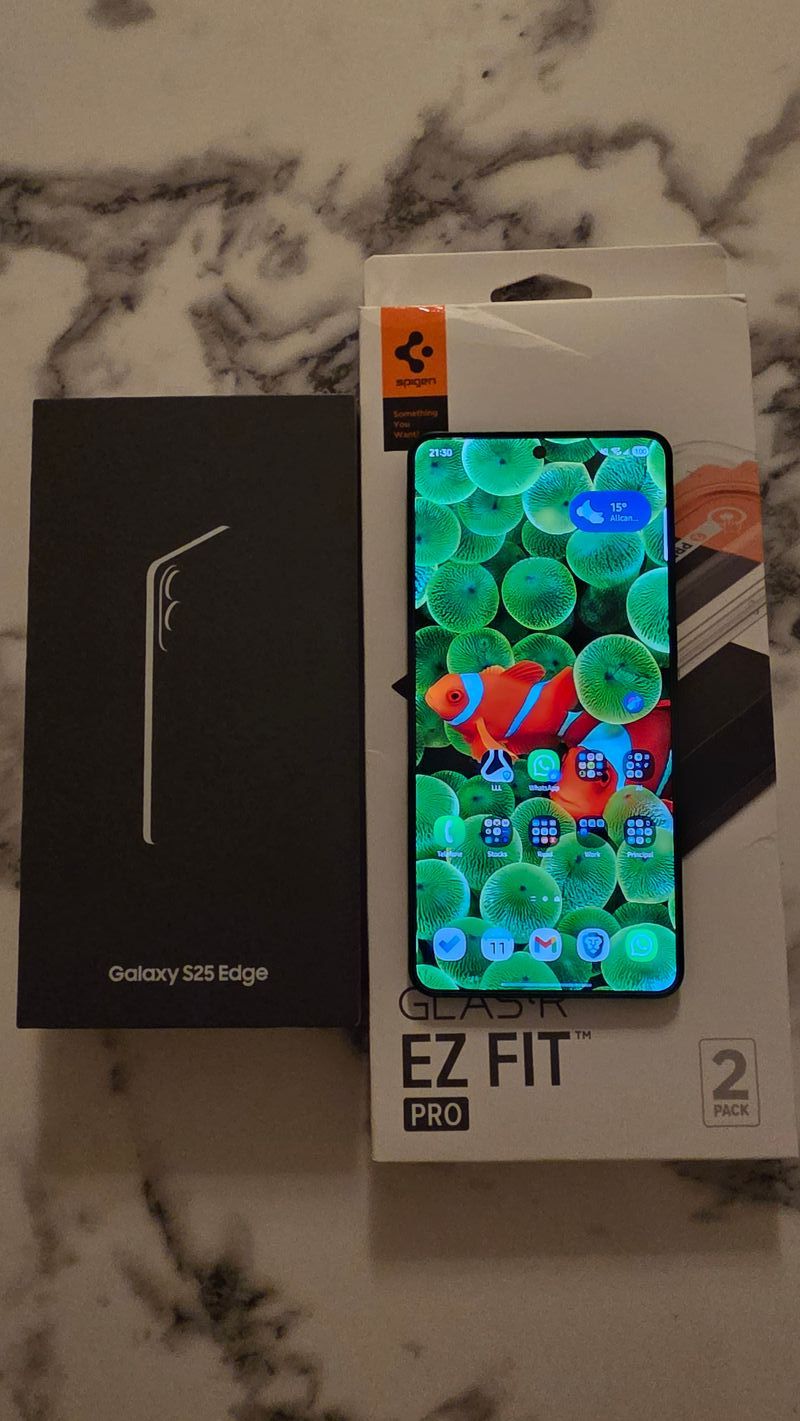 Samsung Galaxy Edge – 256GB – Enero/2026 afbeelding 5