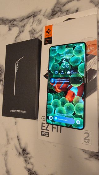 Samsung Galaxy Edge – 256GB – Enero/2026