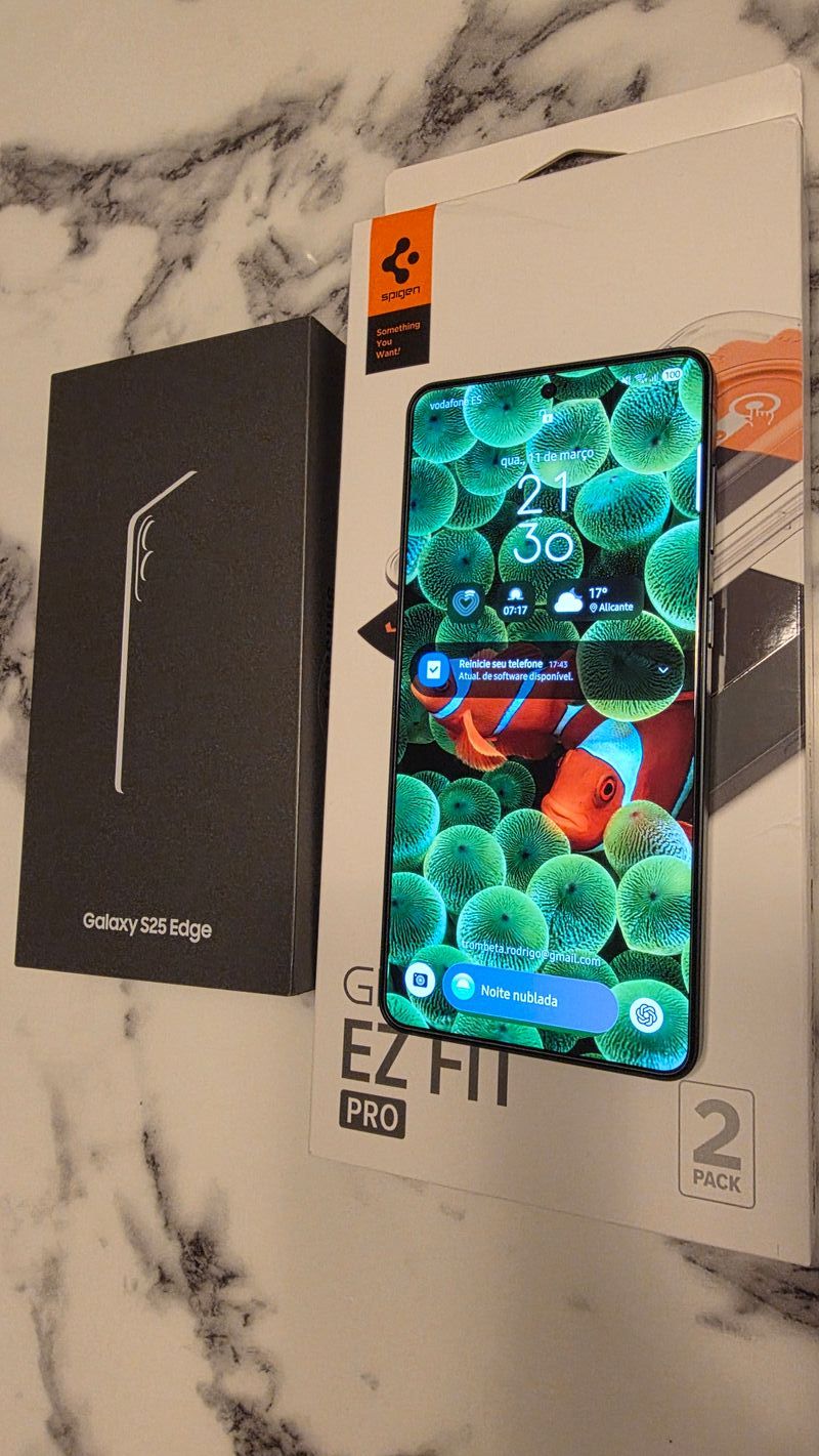 Samsung Galaxy Edge – 256GB – Enero/2026 afbeelding 4
