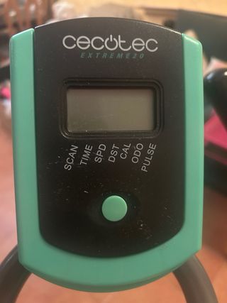 Bicicleta Estática Cecotec