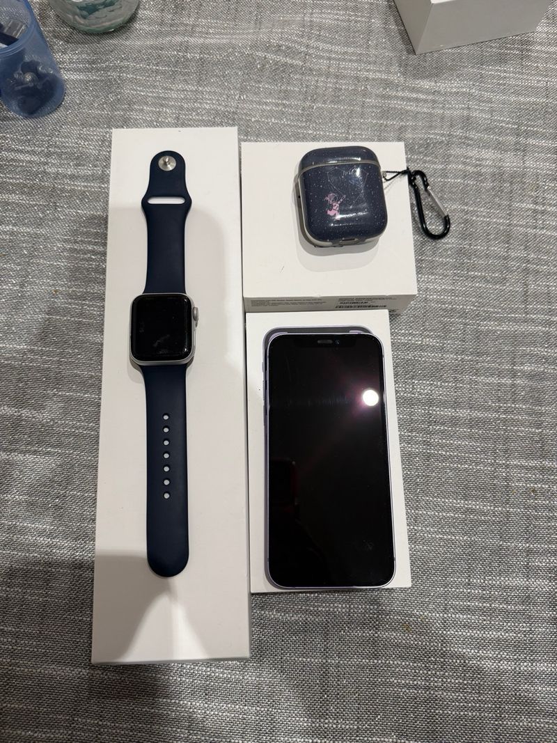 iPhone 12 mini, Watch SE y AirPods afbeelding 2