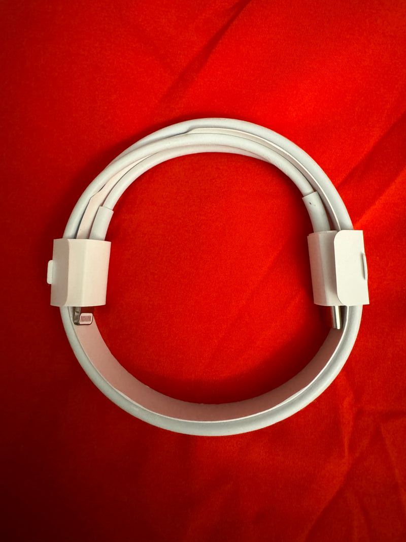 Cable Apple Lightning Original
