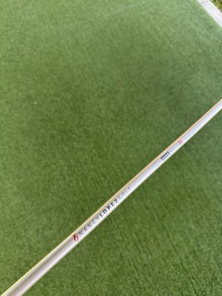 Hierro hibrido  3 Vulcan Golf 17.5° regular