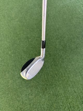 Hierro hibrido  3 Vulcan Golf 17.5° regular