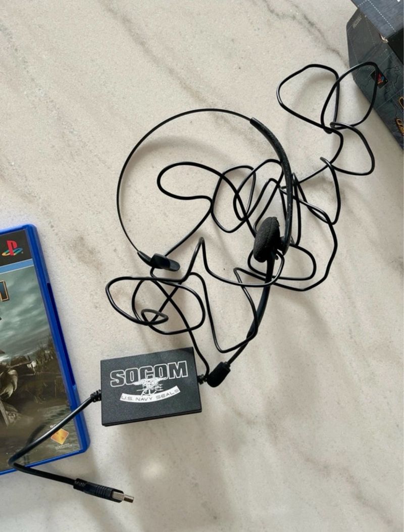 SOCOM - Colección de Caja para PS2 afbeelding 2