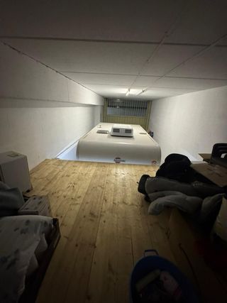 ALQUILER GARAJE CERRADO