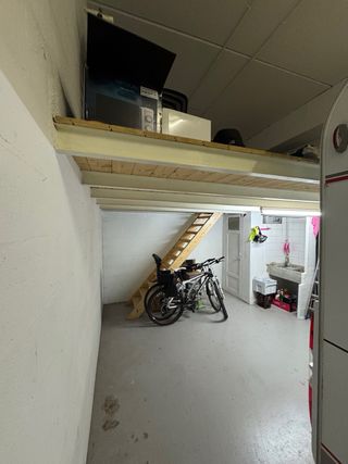 ALQUILER GARAJE CERRADO