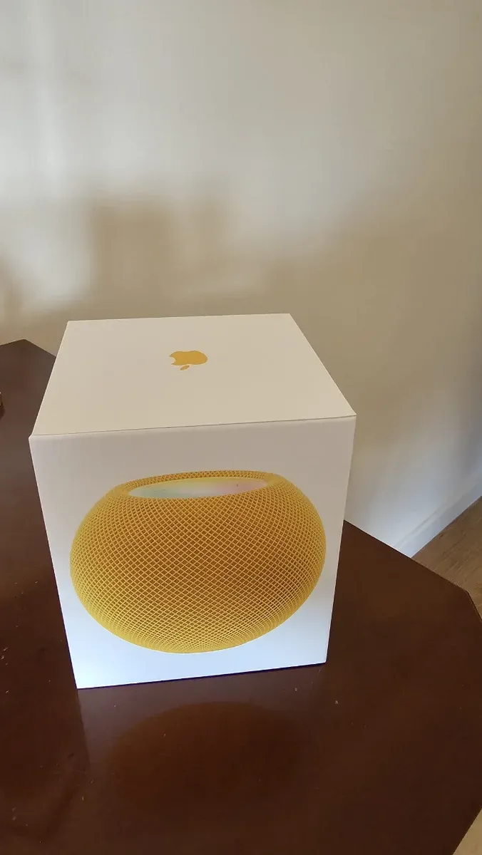 Apple HomePod mini (a estrenar) afbeelding 2