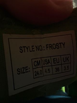 Sandalias Izas Trekking Azul y Verde