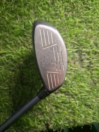 Madera 3 Callaway Steelhead zurdos