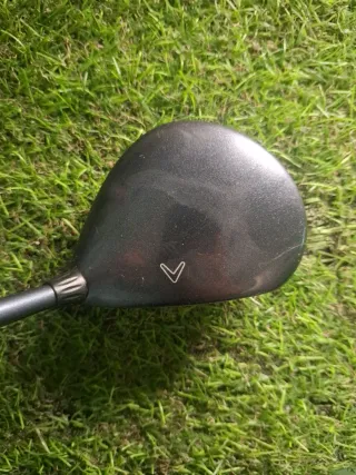 Madera 3 Callaway Steelhead zurdos