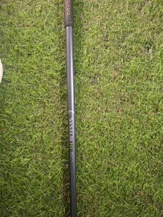 Madera 3 Callaway Steelhead zurdos