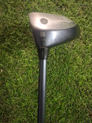 Madera 3 Callaway Steelhead zurdos