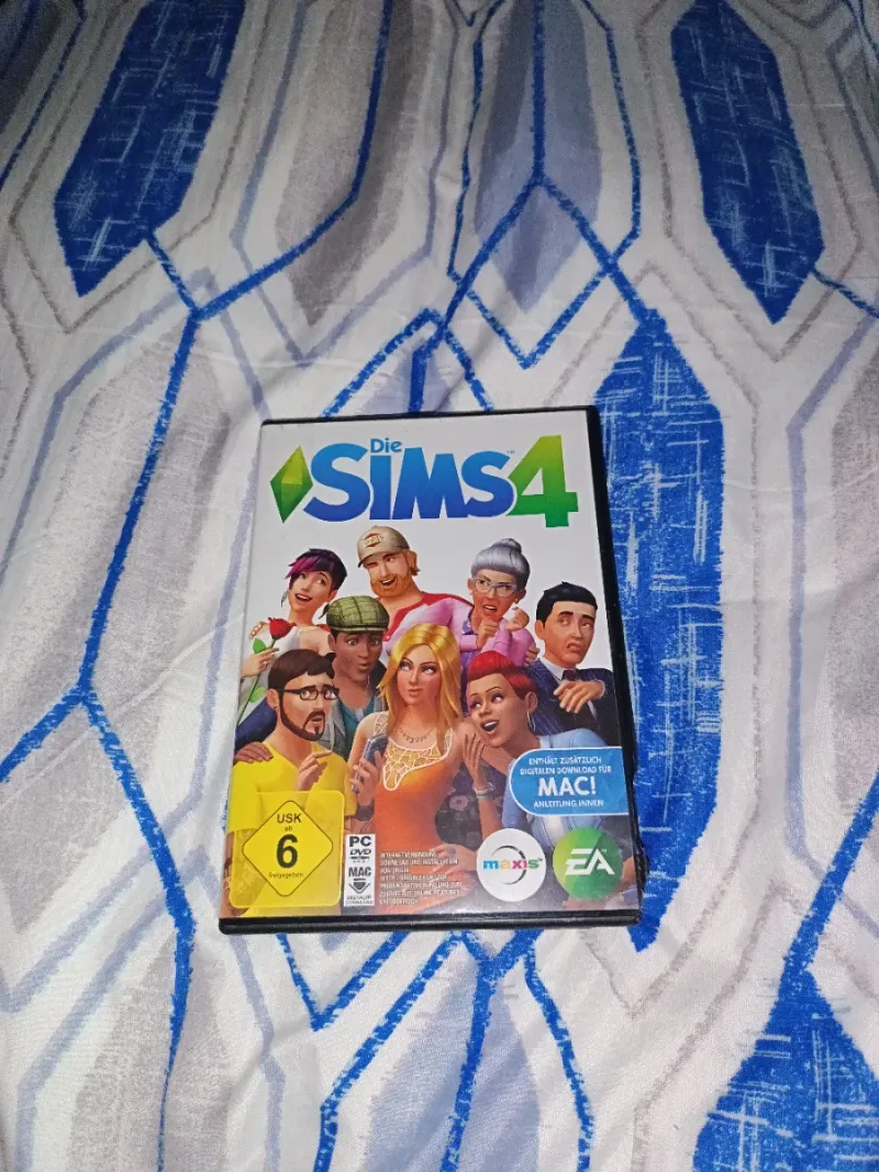 Los Sims 4 PC/MAC