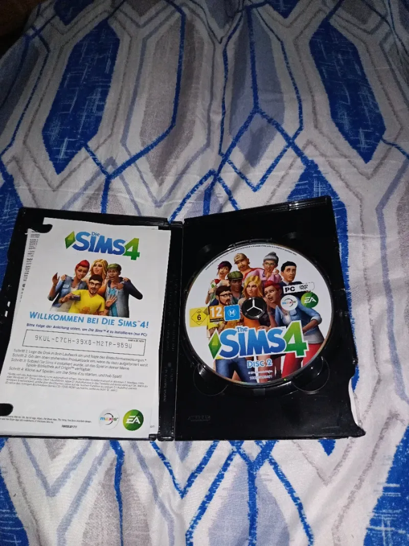 Los Sims 4 PC/MAC afbeelding 2