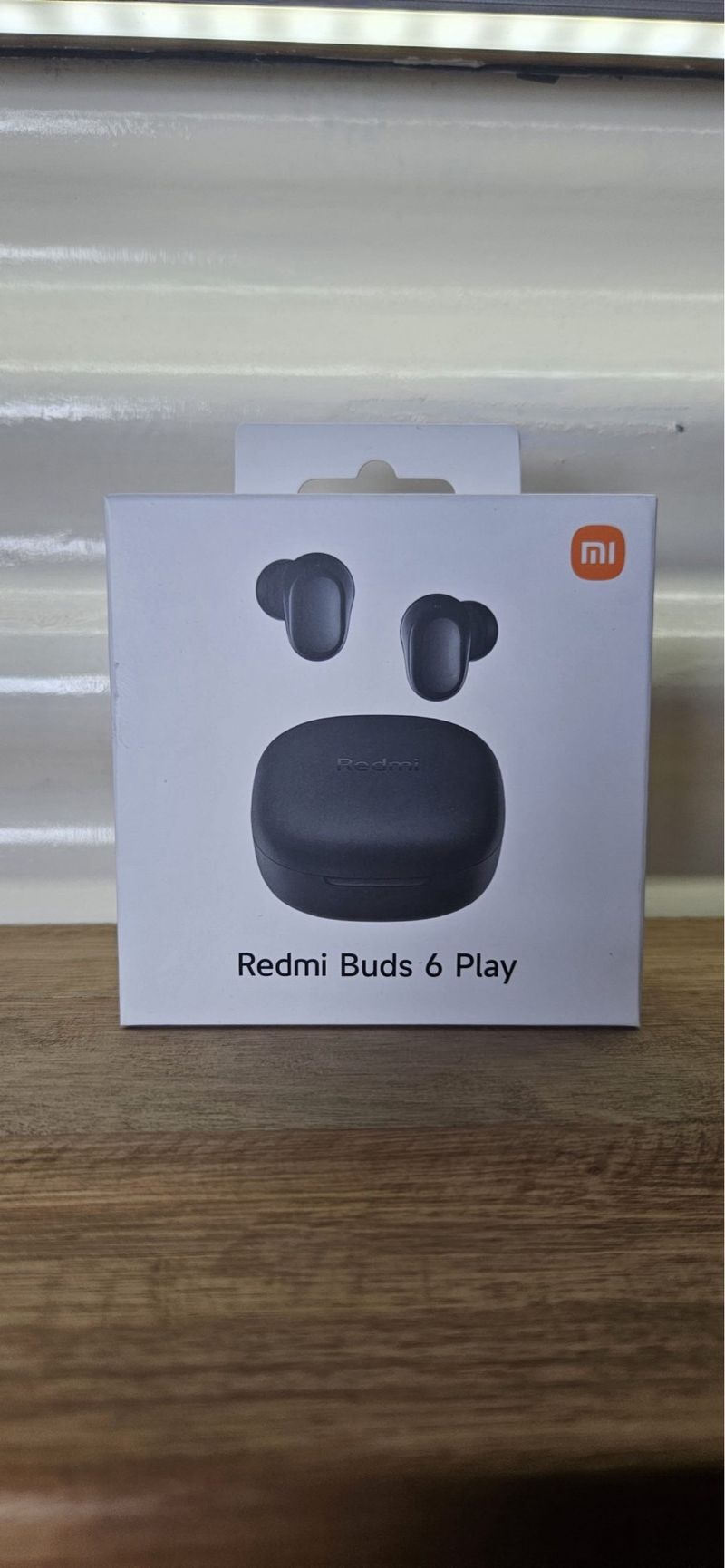 Redmi Buds 6 Play Xiaomi Negros