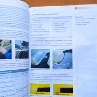 Libro preparación de superficies