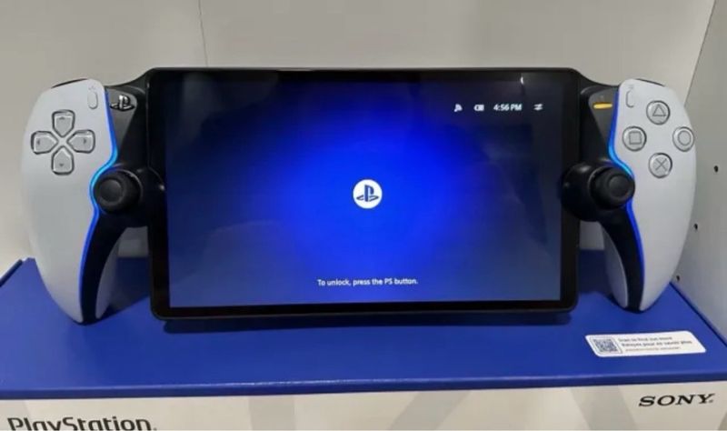 Sony PS Portal Negro/Blanco