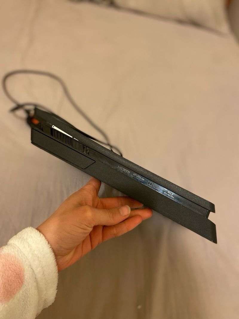 PS4 (PlayStation 4) Negra afbeelding 5