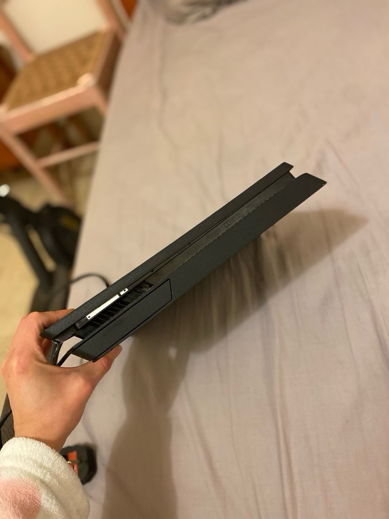 PS4 (PlayStation 4) Negra afbeelding 7