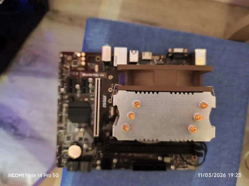 Kit Intel i5 9600kf + Placa Base MSI B365M Pro afbeelding 6
