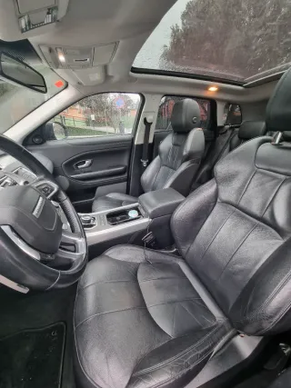 range rover evoque 2017