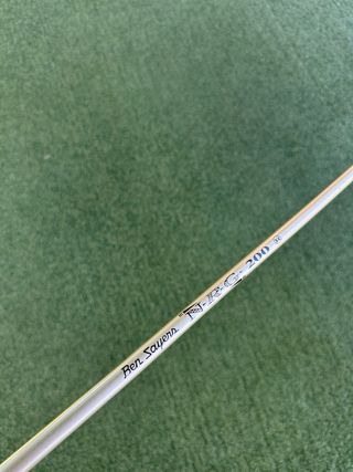 Hierro hibrido 4 Vulcan Golf 21° regular