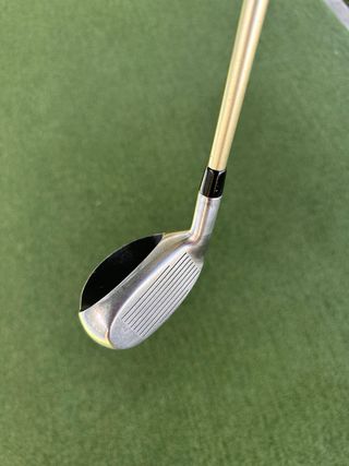 Hierro hibrido 4 Vulcan Golf 21° regular