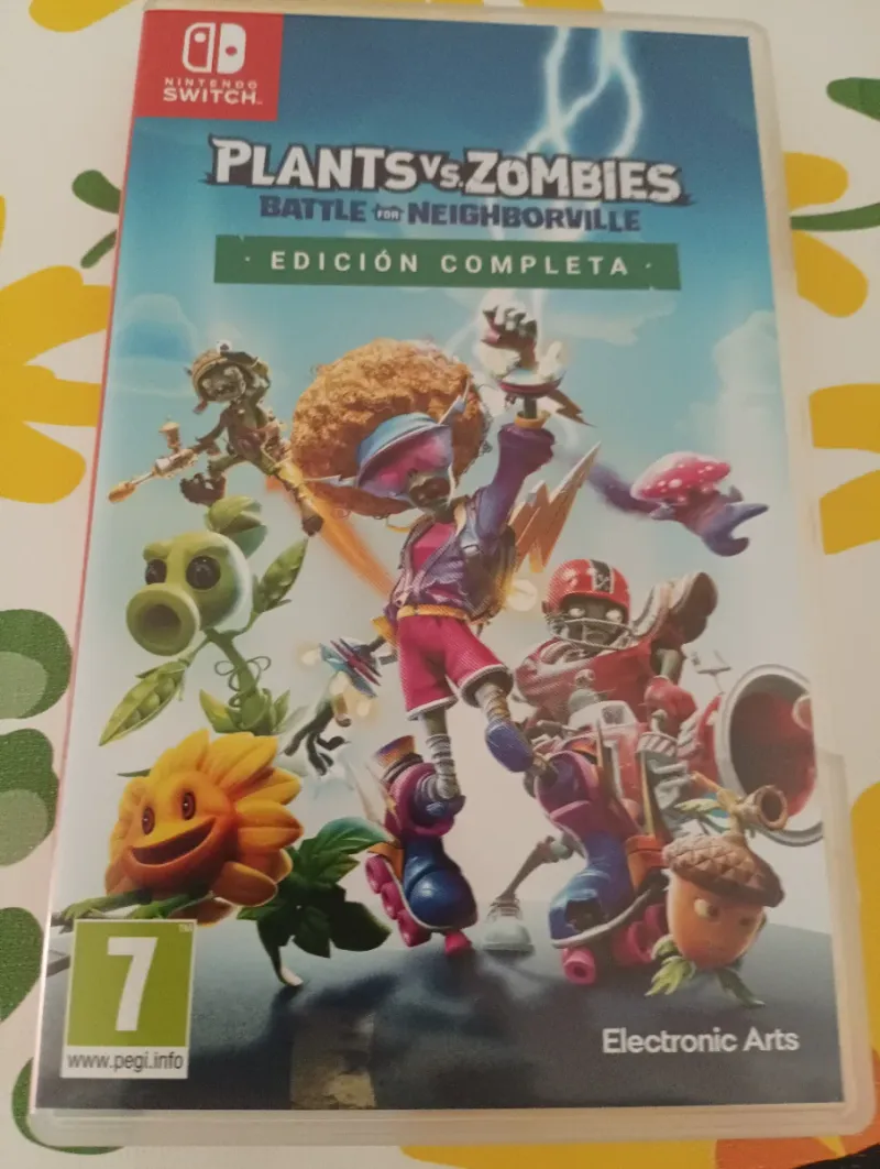 Plants vs Zombies Battle for Neighborville Complet