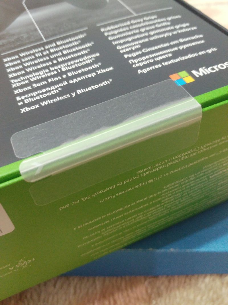 Mando Xbox Storm Breaker + 2 Baterías Recargables afbeelding 4