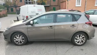 Toyota Auris 2017
