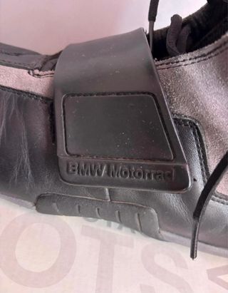 Botas Moto BMW