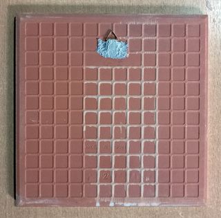 Azulejo Poema Nada te turbe Teresa de Jesús