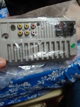 Radio Coche Multimedia 7010B