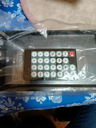 Radio Coche Multimedia 7010B