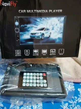 Radio Coche Multimedia 7010B