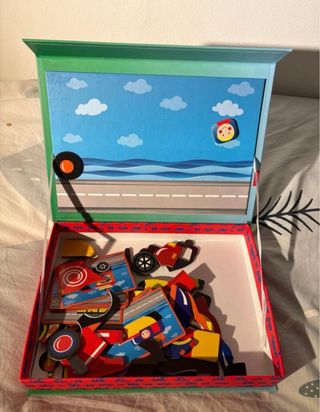 Juegos niños 2 años