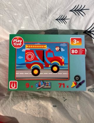 Juegos niños 2 años