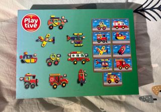 Juegos niños 2 años