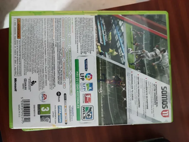 FIFA 11 Xbox 360 EA Sports