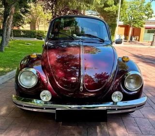 Volkswagen Beetle 1974