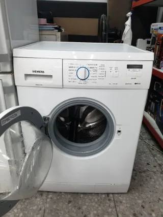 Pack Nevera y Lavadora con Garantía