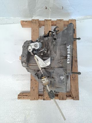 CAJA CAMBIOS OPEL INSIGNIA BERLINA