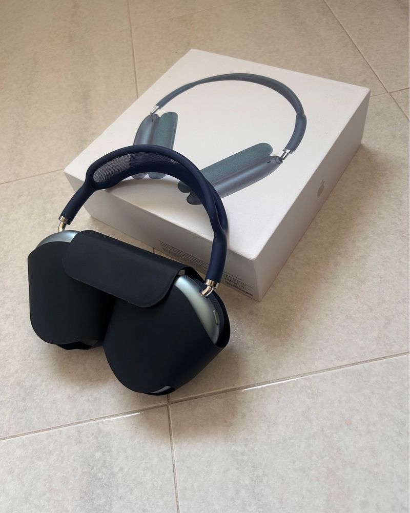 Airpods Max Azules Apple