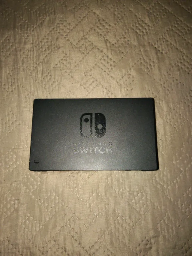 Nintendo Switch Negro