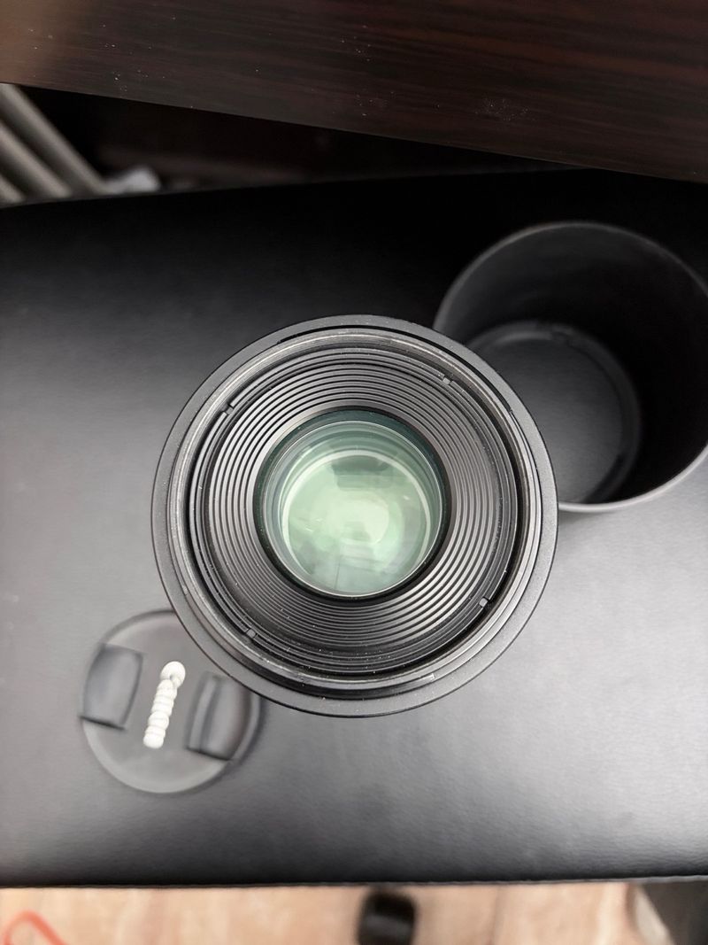 Canon RF 100mm F2.8L Macro IS USM afbeelding 3